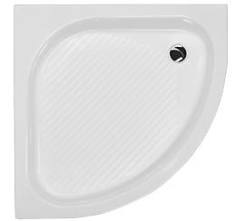 Brodzik Sanplast BP/CL 90x90x15+ST3 Kolor bahama be�owy
