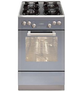 Kuchnia gazowa Mastercook KGE 3490 LUX Future