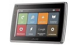 Nawigacja GPS Mitac Mio Moov S568 FEU