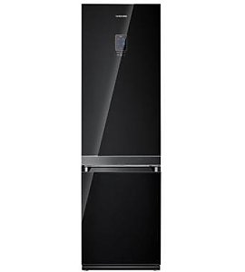Lodówka z dolnym zamrażalnikiem Samsung RL 55VTEBG