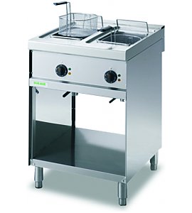 Frytownica gastronomiczna elektryczna z 2 koszami M7F6E