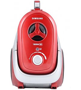 Odkurzacz bezworkowy Samsung SC 6750 