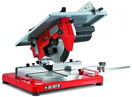 Piła stołowa Stayer STOŁOWO-UKOSOWA SC251W