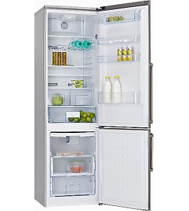 Lod�wka z dolnym zamra�alnikiem Amica FK 356.6 DFZVX