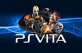 Konsola do gier Sony PS VITA WI-FI