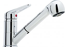 Bateria kuchenna Franke PRINCE chrom