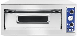 Piec do pizzy KITCHEN LINE BASIC 4,6 1-komorowy 226773