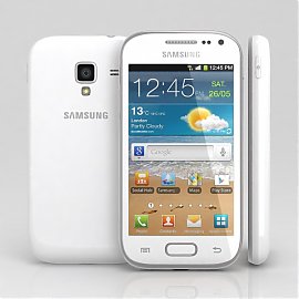 Smartfon Samsung Galaxy Ace 2 GT-i8160 (biay) 