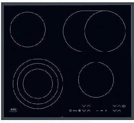 P�yta ceramiczna AEG 66320 K-FN