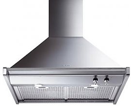 Okap kominowy Smeg KD 70X