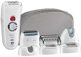 Depilator Braun Silk�pil Xpressive 7781