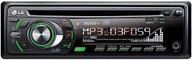 Radio samochodowe LG LAC 3900
