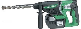 M³oto-wiertarka Hitachi akumulatorowa DH25DL
