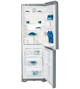 Lod�wka z dolnym zamra�alnikiem Indesit PBAA 13 VX