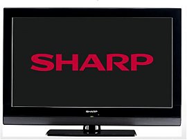 Telewizor LCD Sharp LC 26SH7E BK