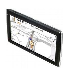 Nawigacja GPS Mitac MIO S760