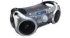Radiomagnetofon CD 3COM MEMOREX MP 3142