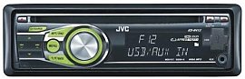 Radio samochodowe JVC KD-R 412