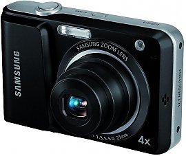 Aparat kompaktowy Samsung ES - 25 B Czarny