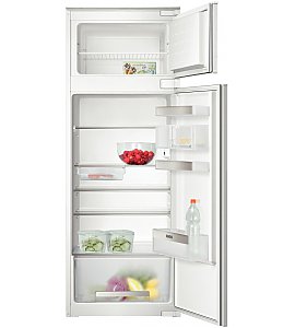 Lod�wka z g�rnym zamra�alnikiem Siemens KI 26DA20