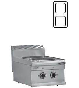Kuchnia elektryczna Lozamet 2-p�ytowa ELE.20