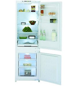 Lod�wka z dolnym zamra�alnikiem Beko CBI 7702