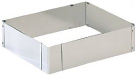 Dodatek kuchenny Kaiser Patisserie Rama do ciasta / przek�sek 24x20cm / 46x38 cm - 769400
