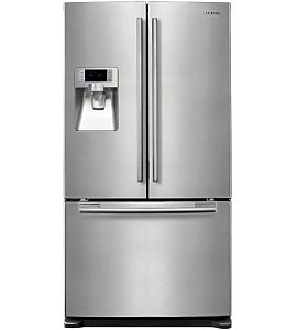 Lod�wka side by side Samsung RFG 23DERS