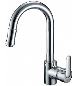 Bateria kuchenna Kfa Armatura CYRKON chrom 583-310-00