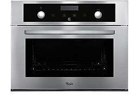 Kuchenka mikrofalowa Whirlpool AMW 587 IX