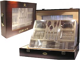 Sztu�ce Gerlach 03 FLAMES /68KD Po�ysk