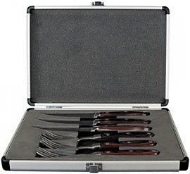 Zestaw no�y kuchennych BergHoff NO�E DO STEK�W 6 CZ PAKKA-1307121