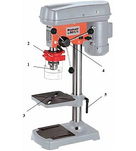 Wiertarka Einhell SB 501/1