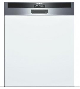 Zmywarka z panelem widocznym Siemens SN 56T590 EU