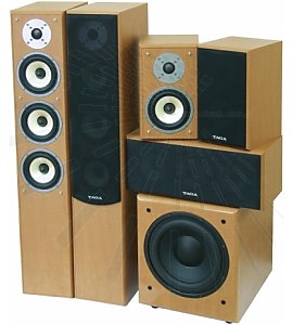 Kolumny i g�o�niki Taga Harmony TPS-500+TSW-100 NEGOCJACJA CENY