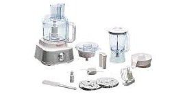 Robot kuchenny Moulinex FP 652 Masterchef