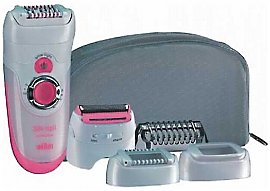 Depilator Braun Silk�pil  Xpressive 7280