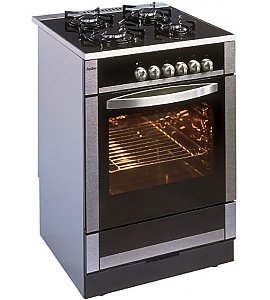 Kuchnia gazowa Amica 602GcE3.43ZpSrx ECO