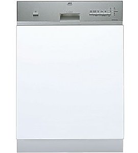 Zmywarka z panelem widocznym AEG Favorit 40012 i-M
