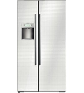 Lodówka side by side Siemens KA 62DS20