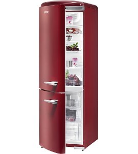 Lod�wka z dolnym zamra�alnikiem Gorenje RK 62358 OR-L