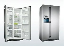Lod�wka side by side Electrolux ENL 60710S