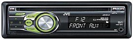 Radio samochodowe JVC KD-R 313