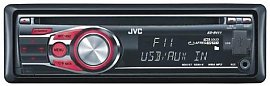 Radio samochodowe JVC KD-R 411
