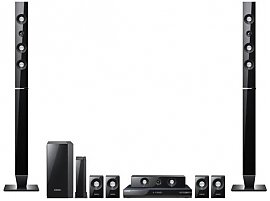 Kino domowe Samsung HT-C6730W
