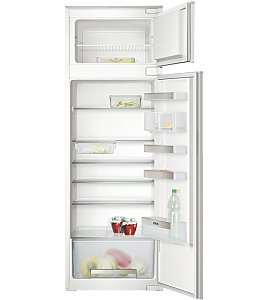 Lod�wka z g�rnym zamra�alnikiem Siemens KI 28DA20