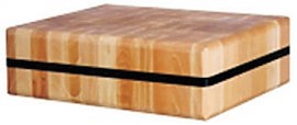 Kloc masarski drewniany bez podstawy - 505632