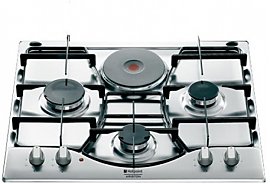 P�yta gazowo-elektryczna Ariston PH 631 MS IX