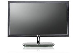 Monitor LCD LG E2381VR-BN