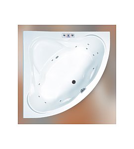 Wanna z hydromasa�em Sanplast WS/CL-AQCL